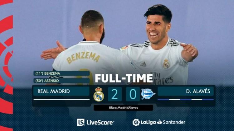 阿拉维斯客场逆袭，豪取三连胜！