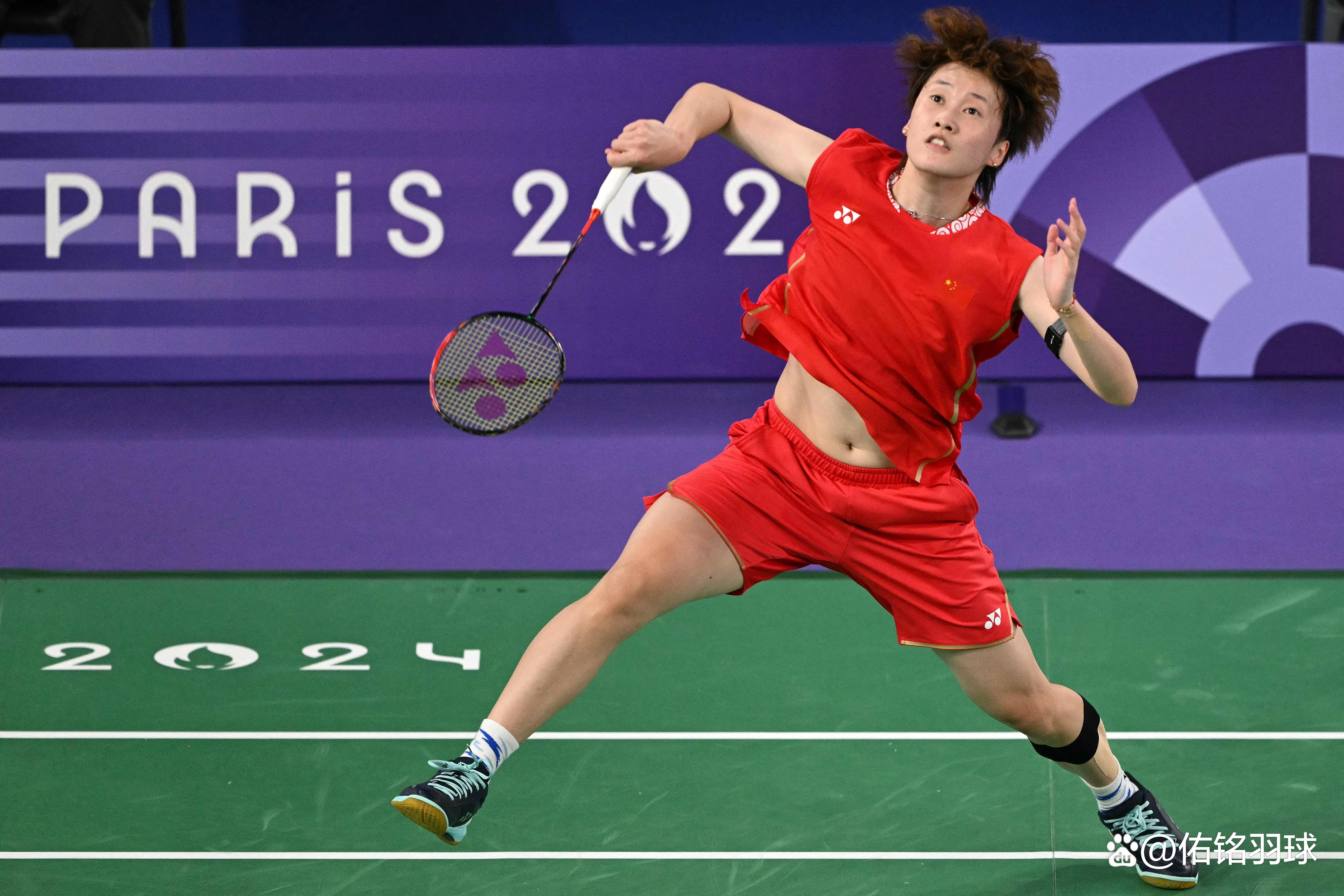 法国队绝杀马来西亚队，陈雨菲刷新纪录