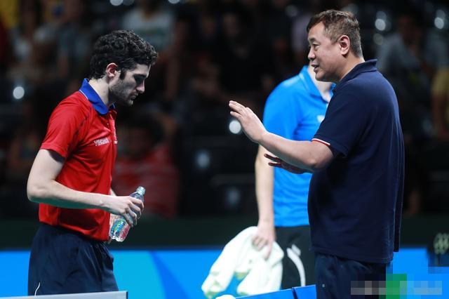 日本队绝杀法国队，许昕扛起全队